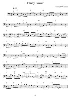 Beautiful Airs and Ballads of the British Isles (noty na violoncello)