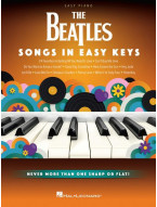 The Beatles: Songs in Easy Keys (noty na snadný klavír)