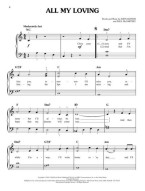 The Beatles: Songs in Easy Keys (noty na snadný klavír)