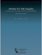 Hymn to the Fallen from Saving Private Ryan - SATB (noty pro 40-členný pěvecký sbor, party)