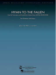 Hymn to the Fallen from Saving Private Ryan - SATB (noty pro 40-členný pěvecký sbor, party)