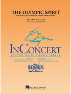 The Olympic Spirit (noty, koncertní orchestr, party, partitura)