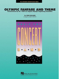 Olympic Fanfare and Theme (noty pro koncertní orchestr, party, partitura)