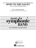 Hymn to the Fallen from Saving Private Ryan (noty pro koncertní orchestr, party, partitura)