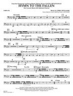 Hymn to the Fallen from Saving Private Ryan (noty pro koncertní orchestr, party, partitura)