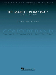 March from 1941 (noty pro koncertní orchestr, party, partitura)
