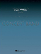 Star Wars Main Theme (noty pro koncertní orchestr, party, partitura)