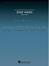 Star Wars Main Theme (noty pro koncertní orchestr, party, partitura)