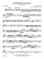 Superman March (noty pro koncertní orchestr, party, partitura)
