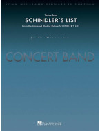 Theme from Schindler's List (noty pro koncertní orchestr, party, partitura)