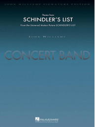 Theme from Schindler's List (noty pro koncertní orchestr, party, partitura)