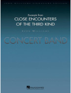 Excerpts from Close Encounters of the Third Kind (noty pro koncertní orchestr, party, partitura)