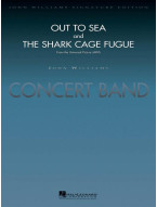 Out to Sea and The Shark Cage Fugue from Jaws (noty pro koncertní orchestr, party, partitura)
