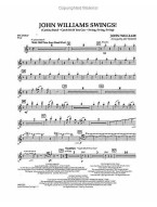 John Williams Swings! (noty pro koncertní orchestr, party, partitura)