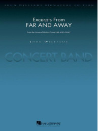 Excerpts from Far and Away (noty pro koncertní orchestr, party, partitura)