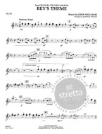 Rey's Theme from Star Wars: The Force Awakens (snadné noty pro koncertní orchestr, party, partitura)
