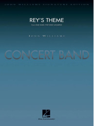 Rey's Theme from Star Wars: The Force Awakens (noty pro koncertní orchestr, party, partitura)