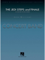 The Jedi Steps and Finale from Star Wars: The Force Awakens (noty pro koncertní orchestr, party, partitura)