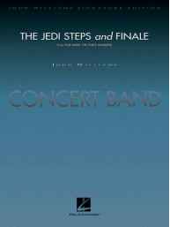 The Jedi Steps and Finale from Star Wars: The Force Awakens (noty pro koncertní orchestr, party, partitura)