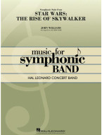 Symphonic Suite from Star Wars: The Rise of Skywalker (noty pro koncertní orchestr, party, partitura)