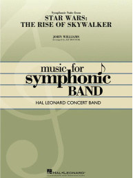 Symphonic Suite from Star Wars: The Rise of Skywalker (noty pro koncertní orchestr, party, partitura)