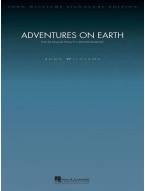 Adventures on Earth from E.T.: The Extra-Terrestrial (noty pro symfonický orchestr, party, partitura)