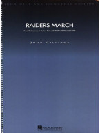 Raiders March from Raiders of the Lost Ark (noty pro symfonický orchestr, party, partitura)