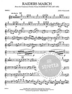 Raiders March from Raiders of the Lost Ark (noty pro symfonický orchestr, party, partitura)