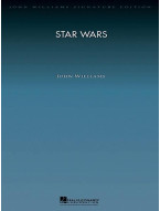Star Wars Suite for Orchestra (noty pro symfonický orchestr, party, partitura)