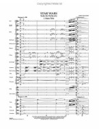 Star Wars Suite for Orchestra (noty pro symfonický orchestr, party, partitura)