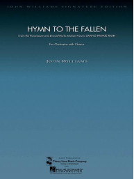 Hymn to the Fallen from Saving Private Ryan (noty pro orchestr a sbor, party, patitura)