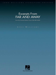 Suite from Far and Away (noty pro symfonický orchestr, party, patitura)