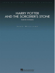 Harry Potter and the Sorcerer's Stone Suite For Orchestra (noty pro symfonický orchestr, party, patitura)