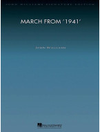March from 1941 (noty pro symfonický orchestr, party, patitura)