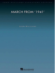 March from 1941 (noty pro symfonický orchestr, party, patitura)