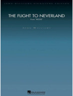The Flight to Neverland from Hook (noty pro symfonický orchestr, party, patitura)