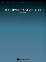 The Flight to Neverland from Hook (noty pro symfonický orchestr, party, patitura)
