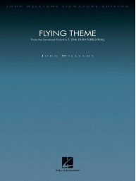 Flying Theme from E.T.: The Extra-Terrestrial (noty pro symfonický orchestr, party, patitura)