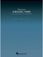 Theme from Jurassic Park (noty pro symfonický orchestr, party, patitura)