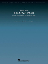 Theme from Jurassic Park (noty pro symfonický orchestr, party, patitura)