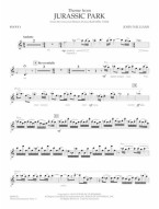 Theme from Jurassic Park (noty pro symfonický orchestr, party, patitura)