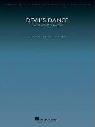 Devil's Dance from The Witches of Eastwick (noty pro symfonický orchestr, party, patitura)