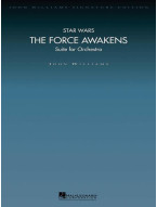 Star Wars: The Force Awakens Suite For Orchestra (noty pro symfonický orchestr, party, patitura)