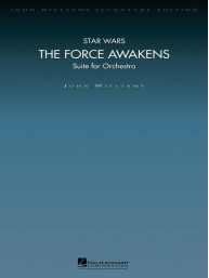Star Wars: The Force Awakens Suite For Orchestra (noty pro symfonický orchestr, party, patitura)
