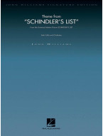 Theme from Schindler's List (noty pro violoncello, orchestr, party, patitura)