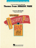 Themes from Jurassic Park (snadné noty pro koncertní orchestr, party, patitura)