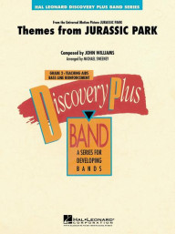 Themes from Jurassic Park (snadné noty pro koncertní orchestr, party, patitura)