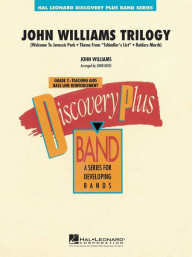 John Williams Trilogy (snadné noty pro koncertní orchestr, party, partitura)