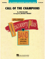 Call of the Champions (snadné noty pro koncertní orchestr, party, partitura)