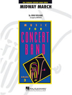 Midway March (noty pro koncertní orchestr, party, partitura)